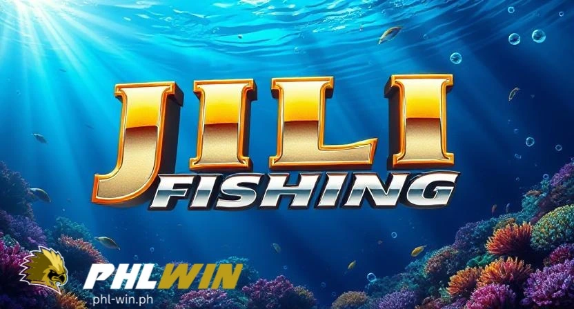 Mga JILI Fishing Games Patok sa Maraming Manlalaro Ngayon